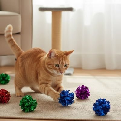 balles-pour-chats-felinactif-amusant