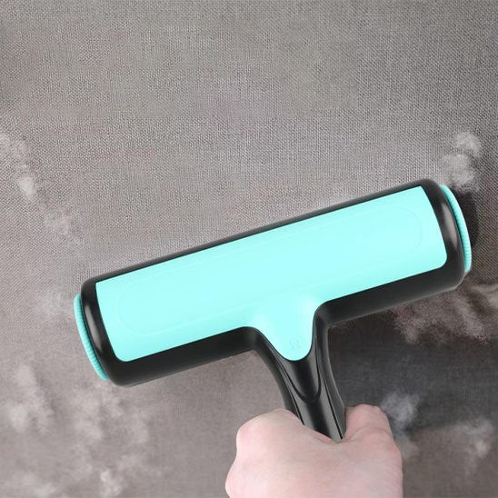 Brosse anti poil anti saleté