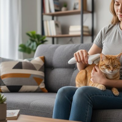 Brosse pour Chat pour animaux de compagnie