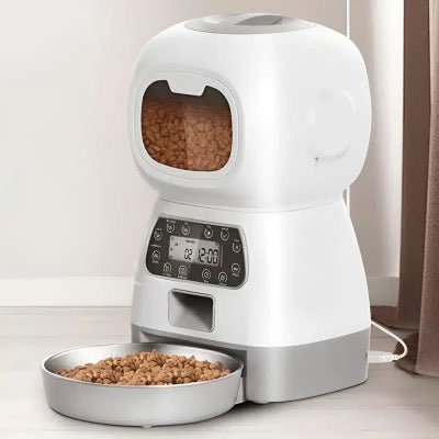 distributeur-automatique-croquettes-chat-grande-capacité