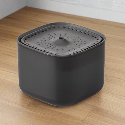 filtre-fontaine-à-eau-pour-chat-noire-hydrofélix