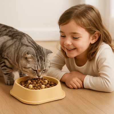 gamelle-anti-glouton-chat-jaune-stopglouton