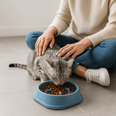 gamelle-anti-glouton-chat-bleu-stopglouton