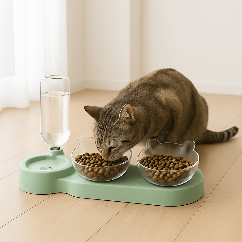 gamelle-chat-miaoucombo-verte