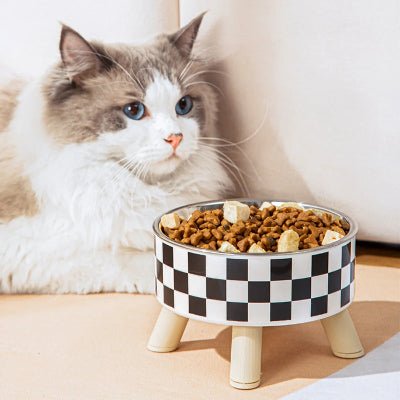 gamelle-chat-catgrid-carreaux