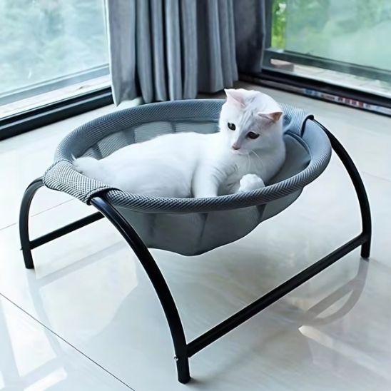 hamac-pour-chat-rafraichissant