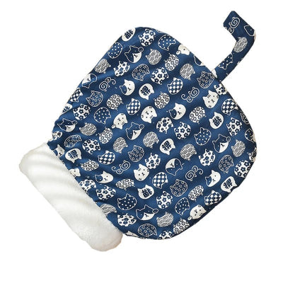 niche-chat-pochette-bleu-fonce