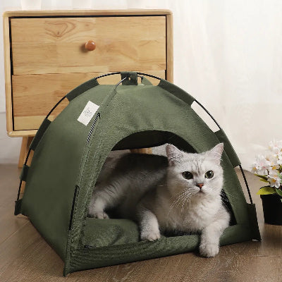 niche-pour-chat-exterieur-hutte