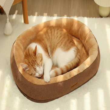 panier-pour-chat-marron