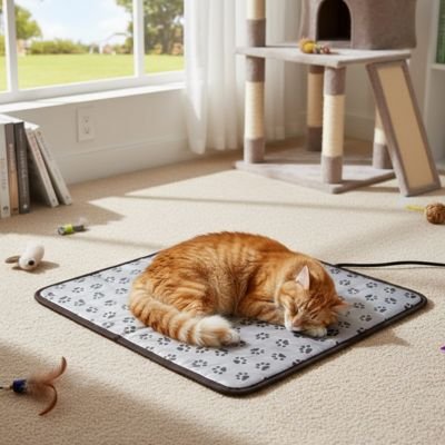 tapis-chauffant-pour-chat-chaud
