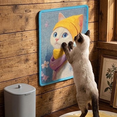 tapis-griffoir-chat-tableau-galerie