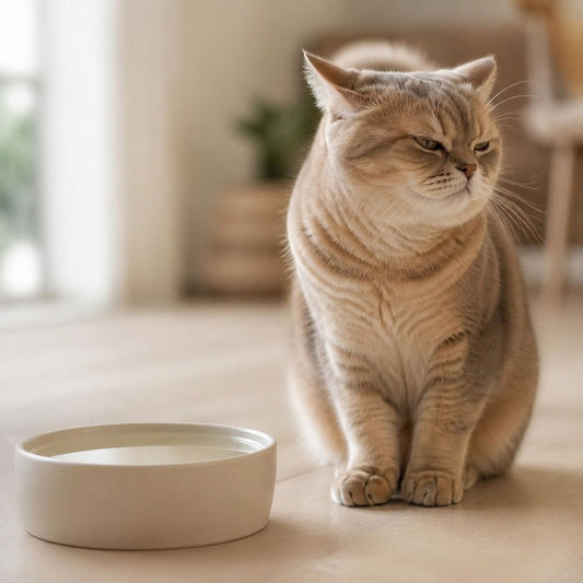 Chat qui ne Boit pas Assez : Pourquoi et Comment y Remédier