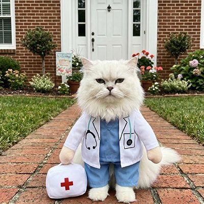Comment rendre votre félin stylé en Costume pour chats