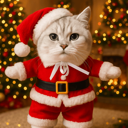 Quel déguisement choisir pour son chat