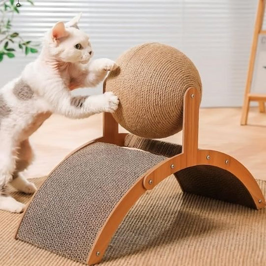 Griffoir pour chat - Patte à Chat
