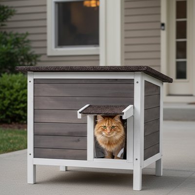Niche pour Chat Intérieur vs Extérieur : Le Guide Complet