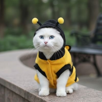 Costume pour chats