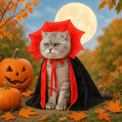 Déguisement pour chat