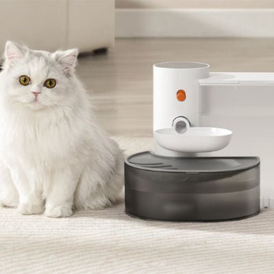 Fontaine a eau chat - Patte à Chat