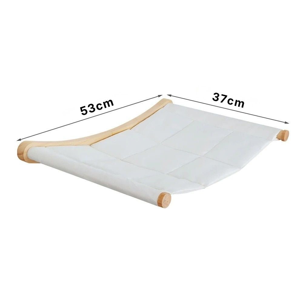 Arbre à Chat mural | ÉcoDesign - Patte à Chat