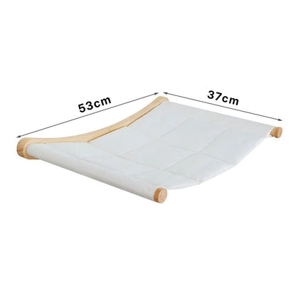 Arbre à Chat mural | ÉcoDesign - Patte à Chat