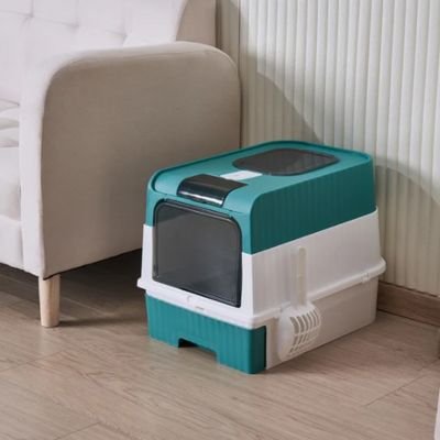 Bac à litière Chat | EcoDesign - Patte à Chat