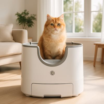 bac-a-litiere-chat-autoclean-design