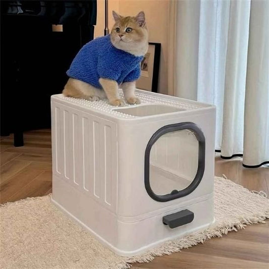 bac-litière-chat-ergonomique-toilettage