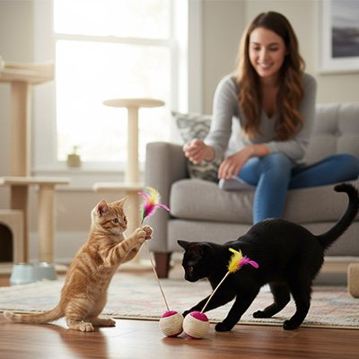 balle-chat-en-sisal-légère