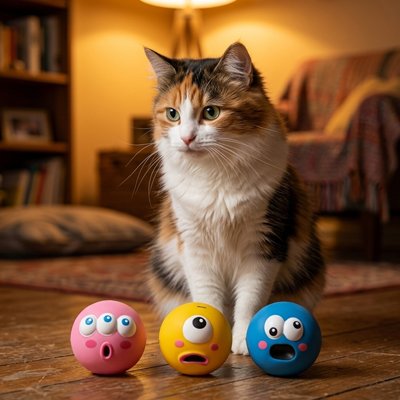 balle-pour-chat-en-caoutchouc-amusant