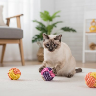 balle-pour-chat-en-corde-resistante