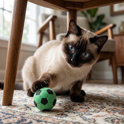 balles-pour-chats-en-mousse-drôles