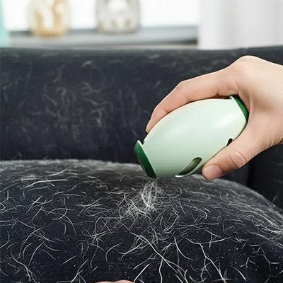 Brosse anti poil petite et pratique