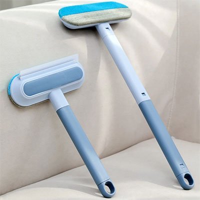 Brosse anti poil extra efficace