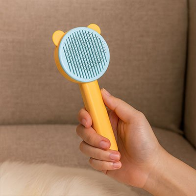 brosse-autonettoyante-chat-efficace