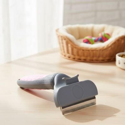 Brosse pour Chat facile à nettoyer