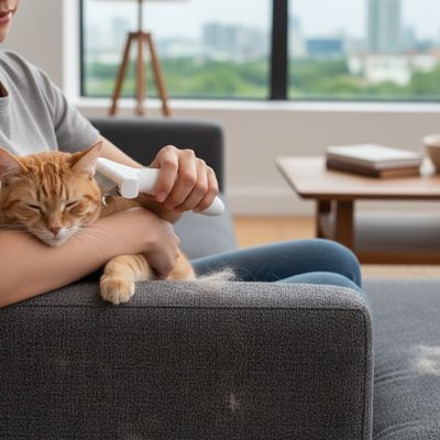 Brosse pour Chat pour poile long