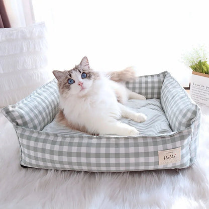 canapé-pour-chat-carreaux