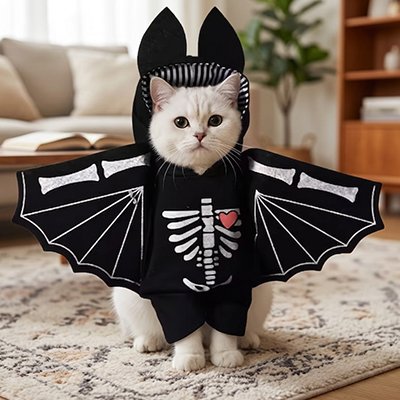 costume-pour-chat-chauve-souris