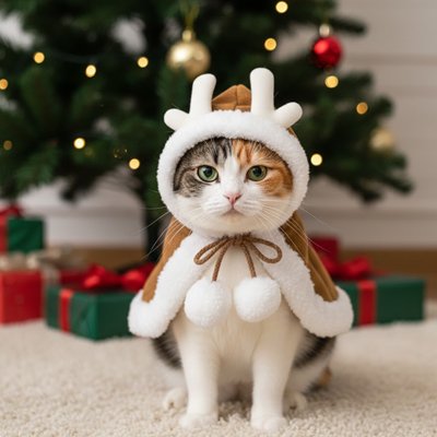 costume-pour-chat-reine