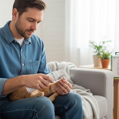 coupe-griffe-chat-électrique-automatique-précision