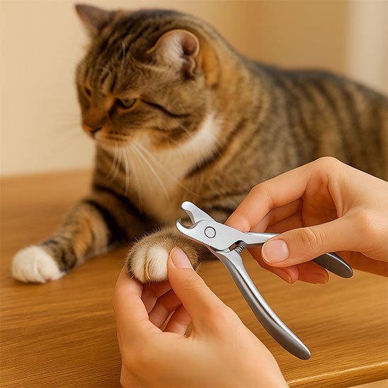 coupe-griffe-chat-en-acier-inoxydable-solide