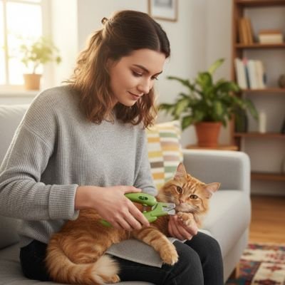 coupe-griffe-chat-en-acier-inoxydable