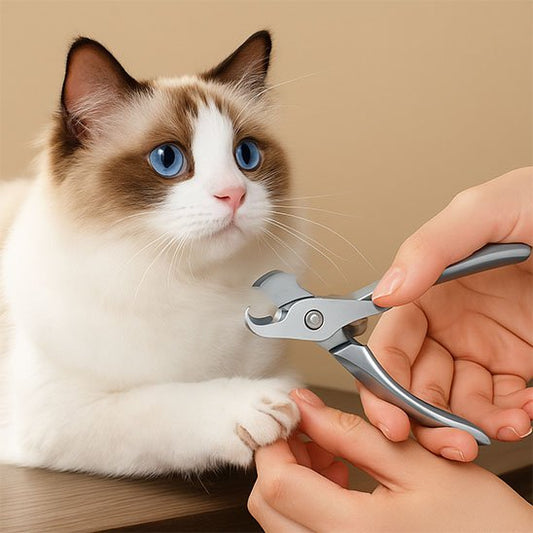 coupe-griffe-chat-en-acier-inoxydable