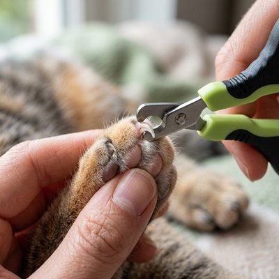 coupe-griffe-chat-ergonomique-facile-à-ranger