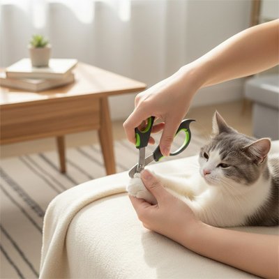 coupe-griffe-chat-modèle-guillotine-professionnel