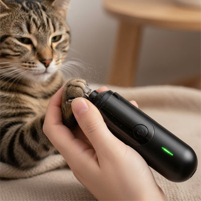 coupe-griffes-pour-chats-professionnel-électrique-expert