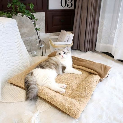 coussin-a-chat-caramel