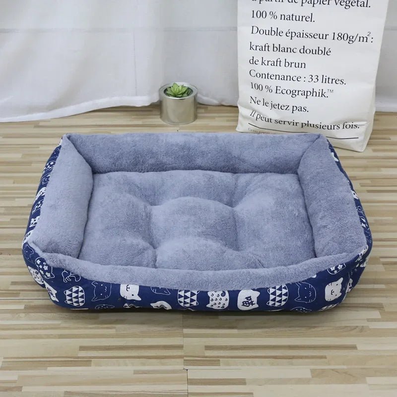 coussin-chat-rectangle-bleu