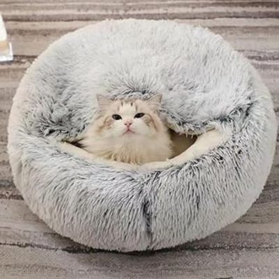 COUSSIN POUR CHAT | CoconCat™ - Patte à Chat